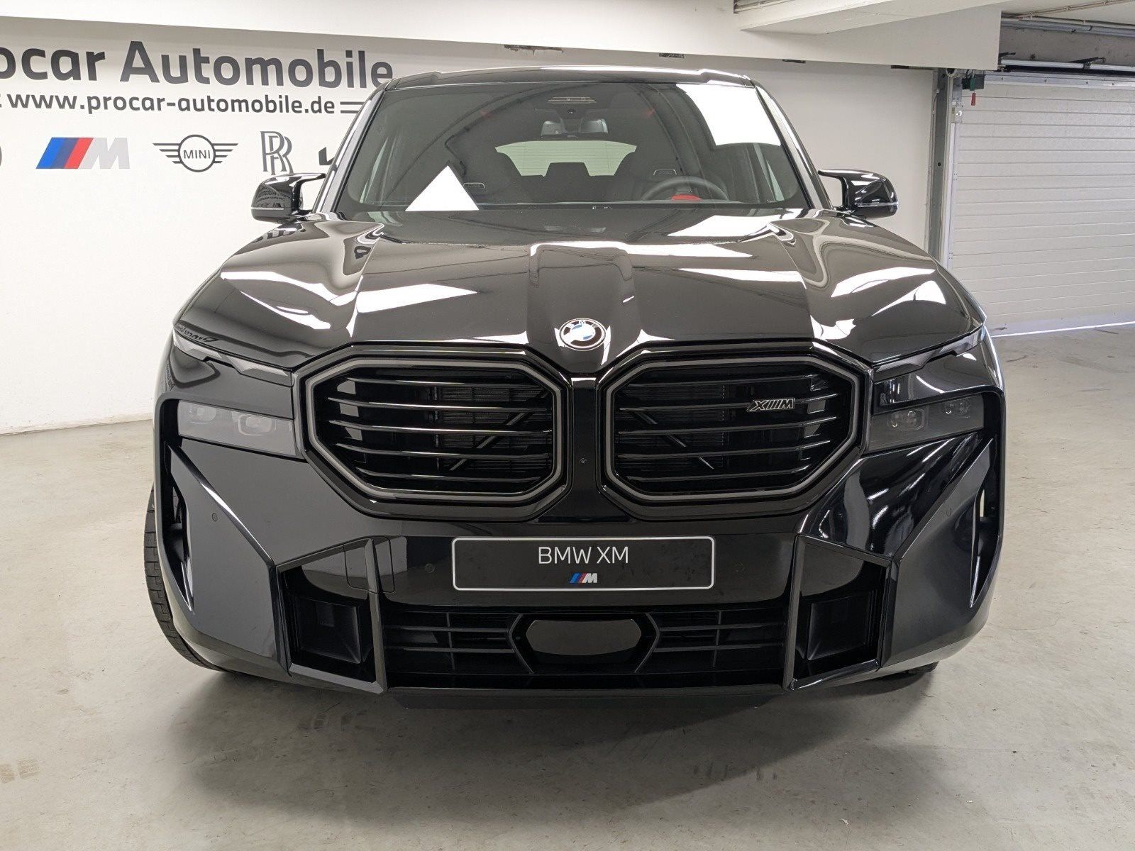 BMW XM - Bild 3