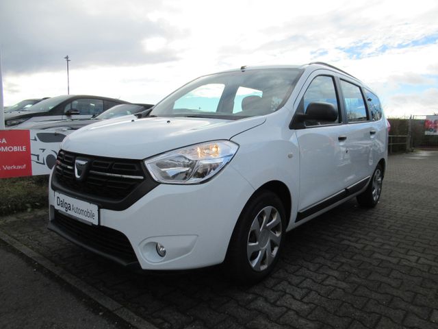 Dacia Lodgy Ambiance/1.Hand/7.Sitze/87.Tkm/TÜV NEU