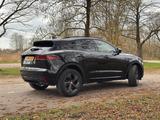 Jaguar E-Pace D165 R-DYNAMIC BLACK AWD Auto R-DYNAM...