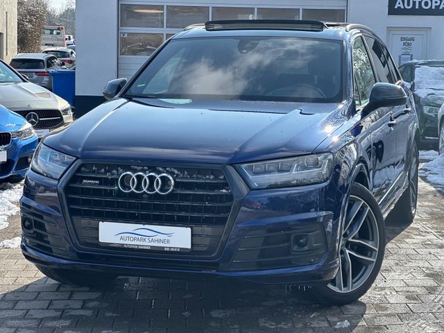 Audi Q7 3.0 TDI QUATTRO/S-LINE/RS-SITZE/7-SITZER/TOP/