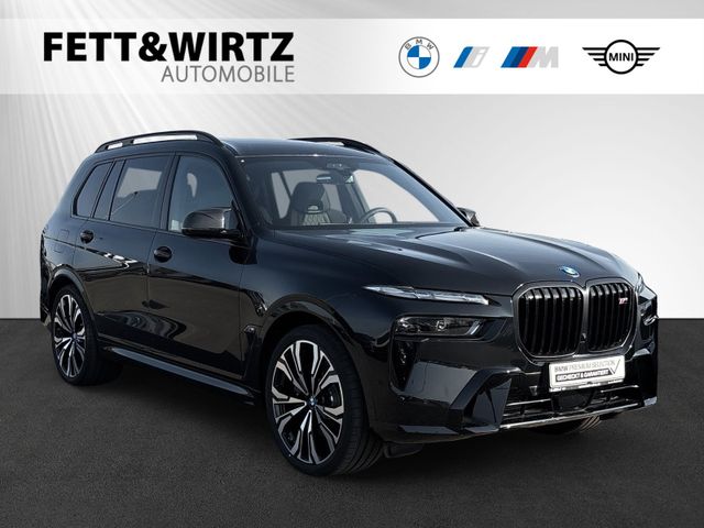 BMW X7 M60i M Sport Pro|AHK|PanoSkyLounge|Standhzg.