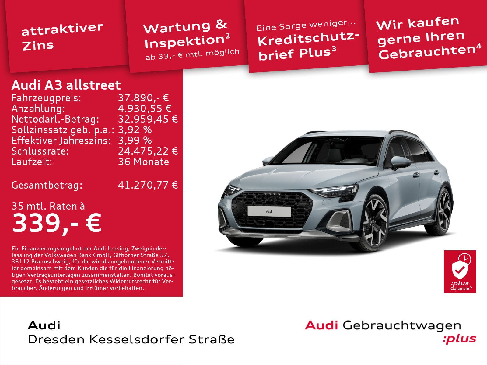Audi A3 - Bild 2