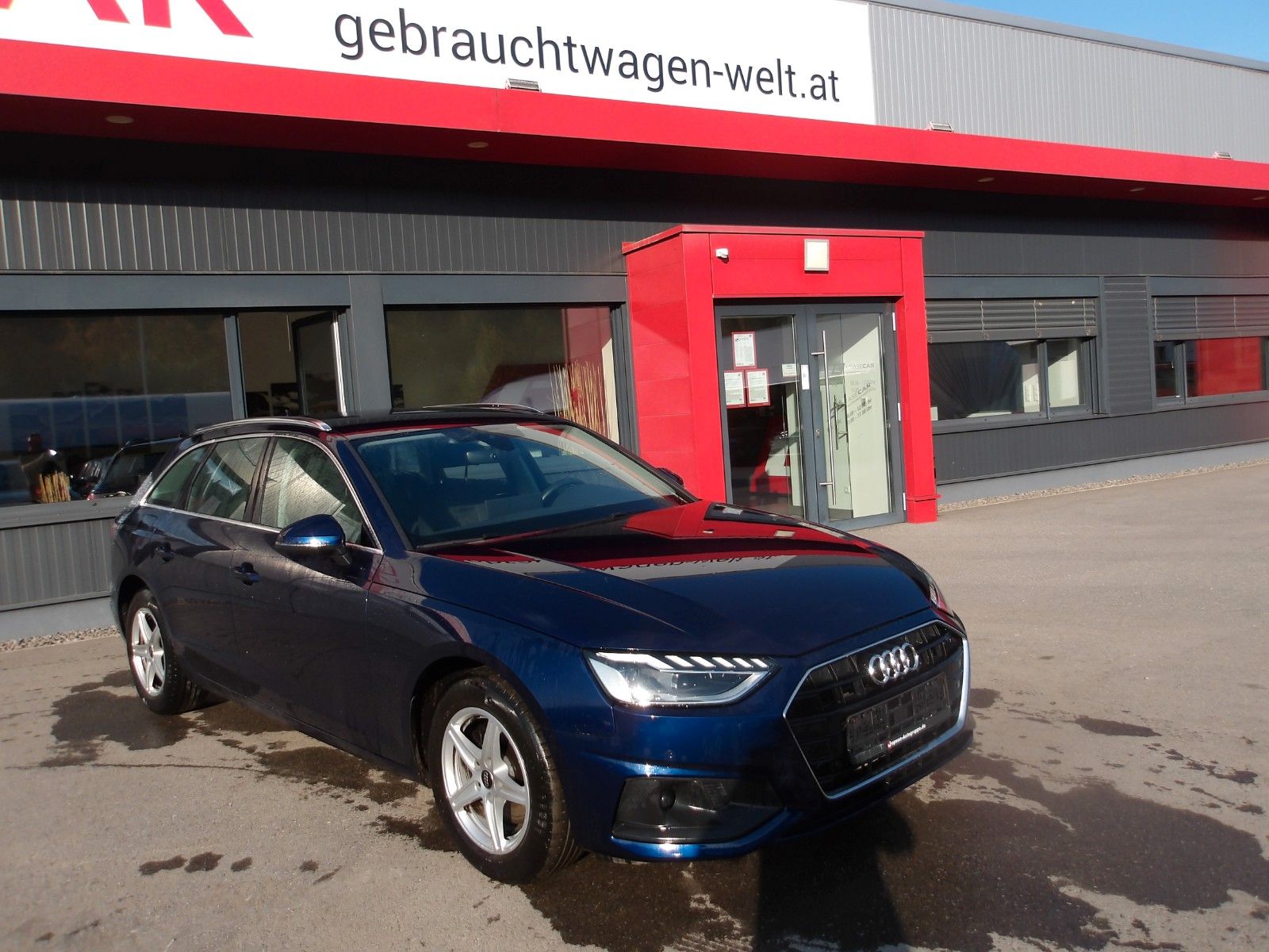 Audi A4 Avant 35 TDI *GARANTIE*WEBASTO*EXP. 15490* imagem 3