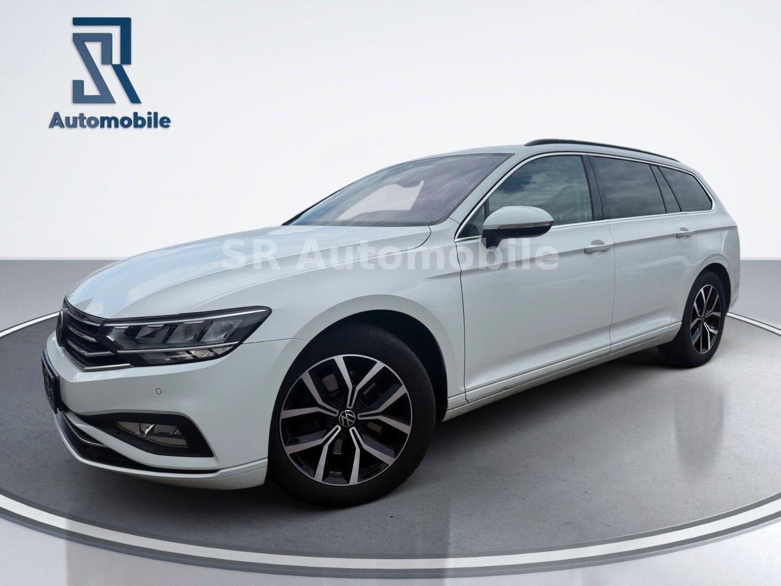 Volkswagen Passat 1.5 1.HAND*KLIMA*NAVI*SHZ*R.KAMERA*