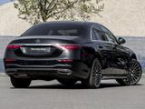 Mercedes-Benz S 450 d 4M AMG-Sport/Pano/MLB/Burm/AIRM/StdHz/21 - Mercedes-Benz S 450 mit Diesel-Antrieb