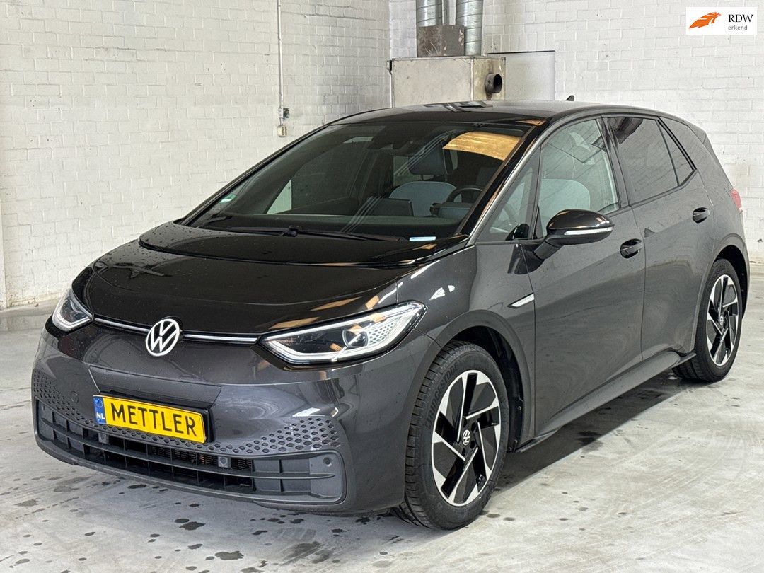 VW ID.3 Pure 45 kWh | navi | kamera | IQ light | SO
