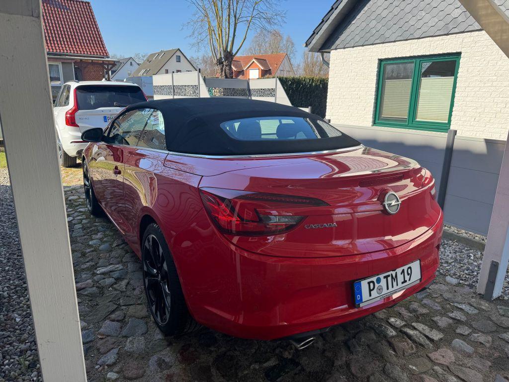 Opel Cascada Innovation 1.6 Turbo Aut.+Leder+20Zoll+