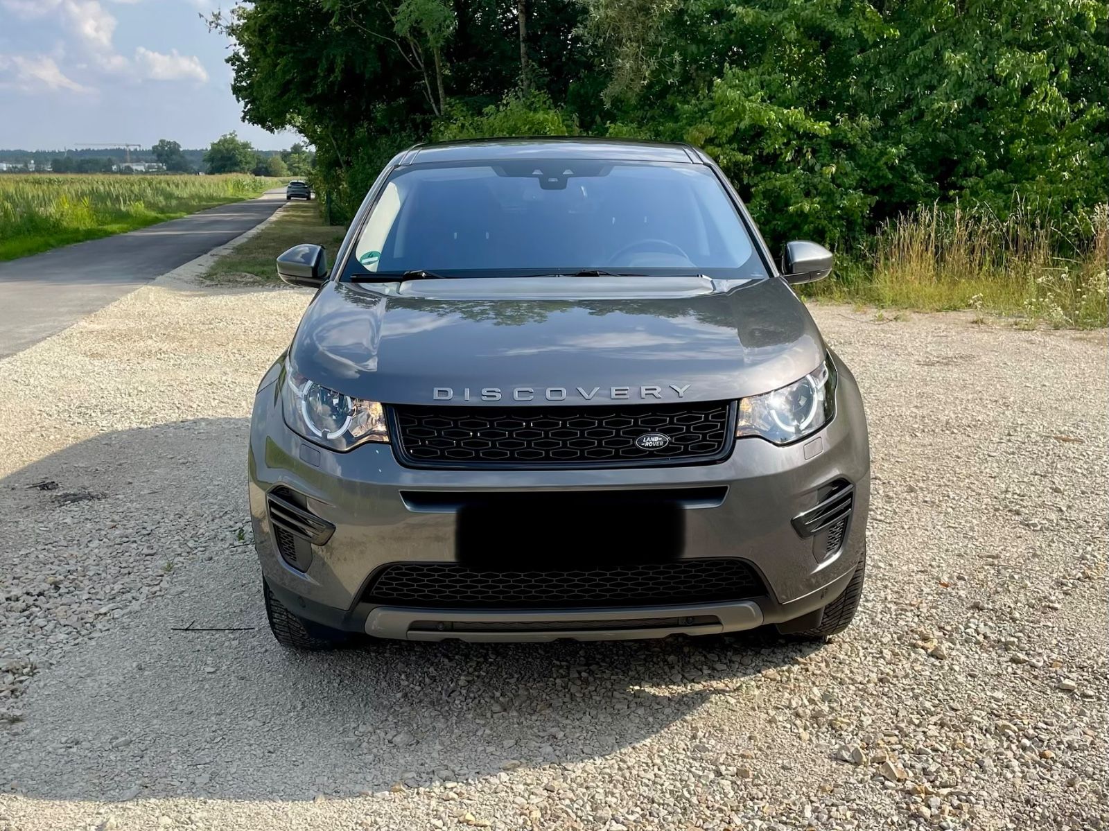 Land Rover Discovery Sport SE 177kW Automatik 4WD
