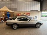 Porsche 924 turbo 2. Hand Schweizer Erstauslieferung