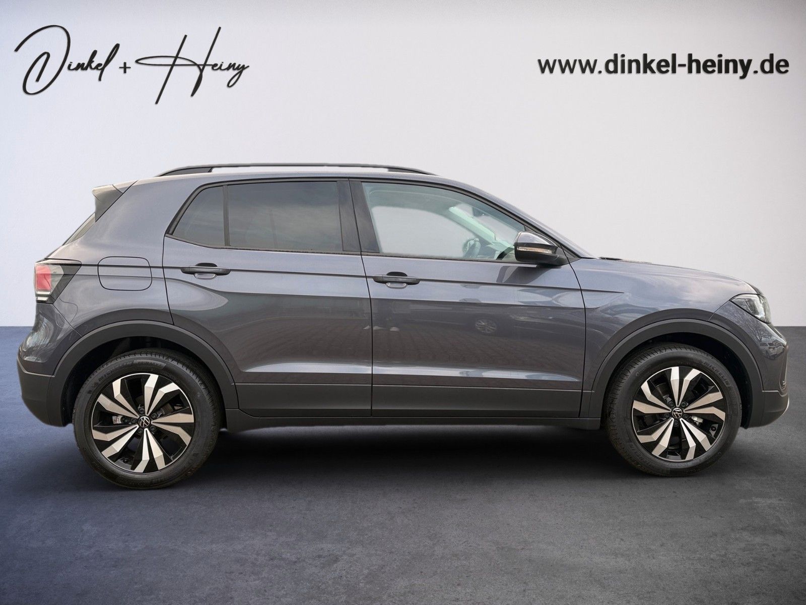 Fahrzeugabbildung Volkswagen T-Cross 1.0 TSI Life DSG *LED*KEYLESS*AHK*KAMERA