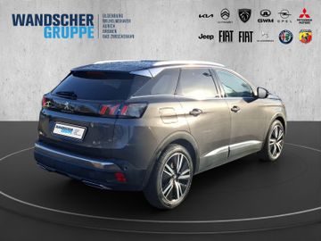 Peugeot 3008 GT Pack 1.6 225 360+Kam.+KeyLess+LED+Navi
