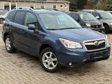 Subaru FORESTER*ACTIVE*ERST 23 TKM*1.HAND*LEDER* - Subaru aus 2014