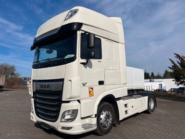 DAF XF 480 FT, Intarder, Bj. 2021