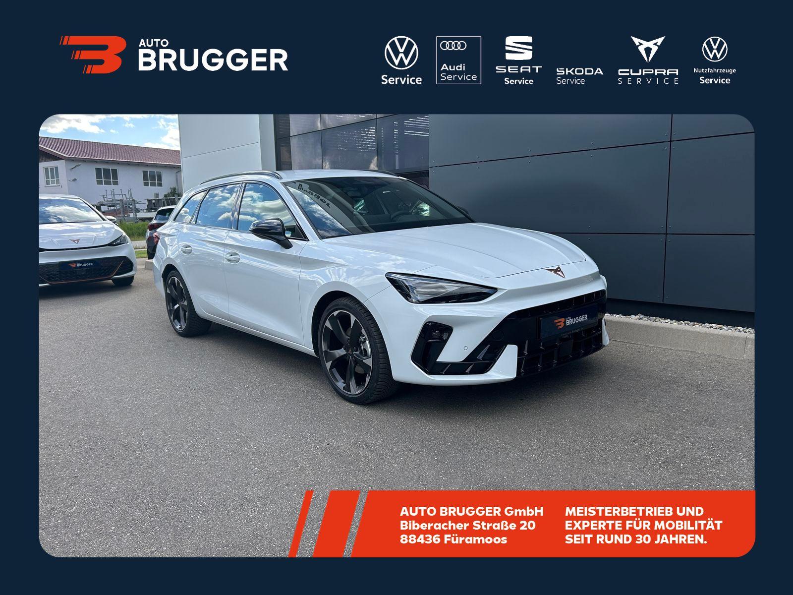 Cupra Leon Sportstourer 1.5 eTSI DSG LED ACC RFK Ca...