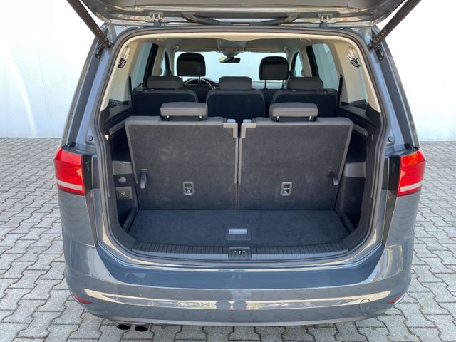 Touran 2.0 TDI DSG Comfortline CAM/LED/ACC/7Sitz