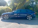 Audi A4 35 TDI S line Avant + 1Jahr Car Garantie - Audi A4 mit Diesel-Antrieb: Kombi, Garantie