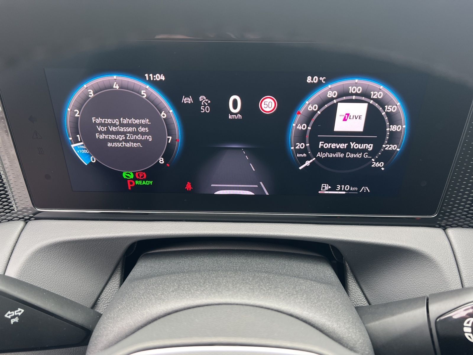 Tiguan Goal 1.5 eTSI DSG AHK*LED*ACC*Navi