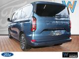 Ford Tourneo Custom Titanium 320L1 2.0l EcoBl.+AHK+B& - gebrauchte Vans