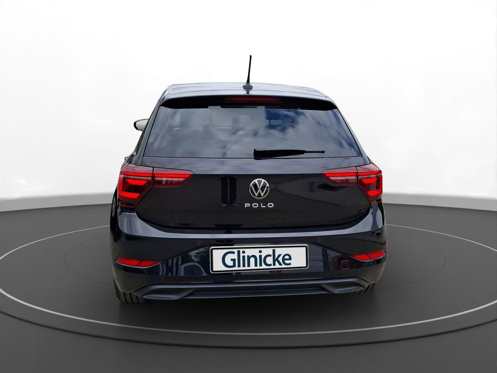 Volkswagen Polo Style 1,0 l TSI 116 PS DSG Navi RÜKA, миниатюра 7