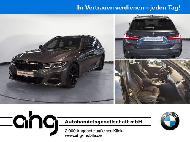 BMW 320d xDrive Touring M Sport AHK ACC HIFI