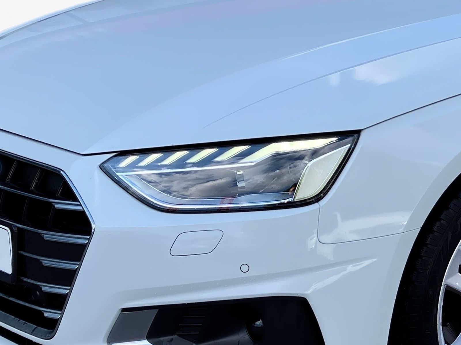 Audi A4 - Bild 6