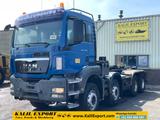 MAN TGS 35.400 Multilift Container 8x4 Full Spring S - Man TGS 35-400