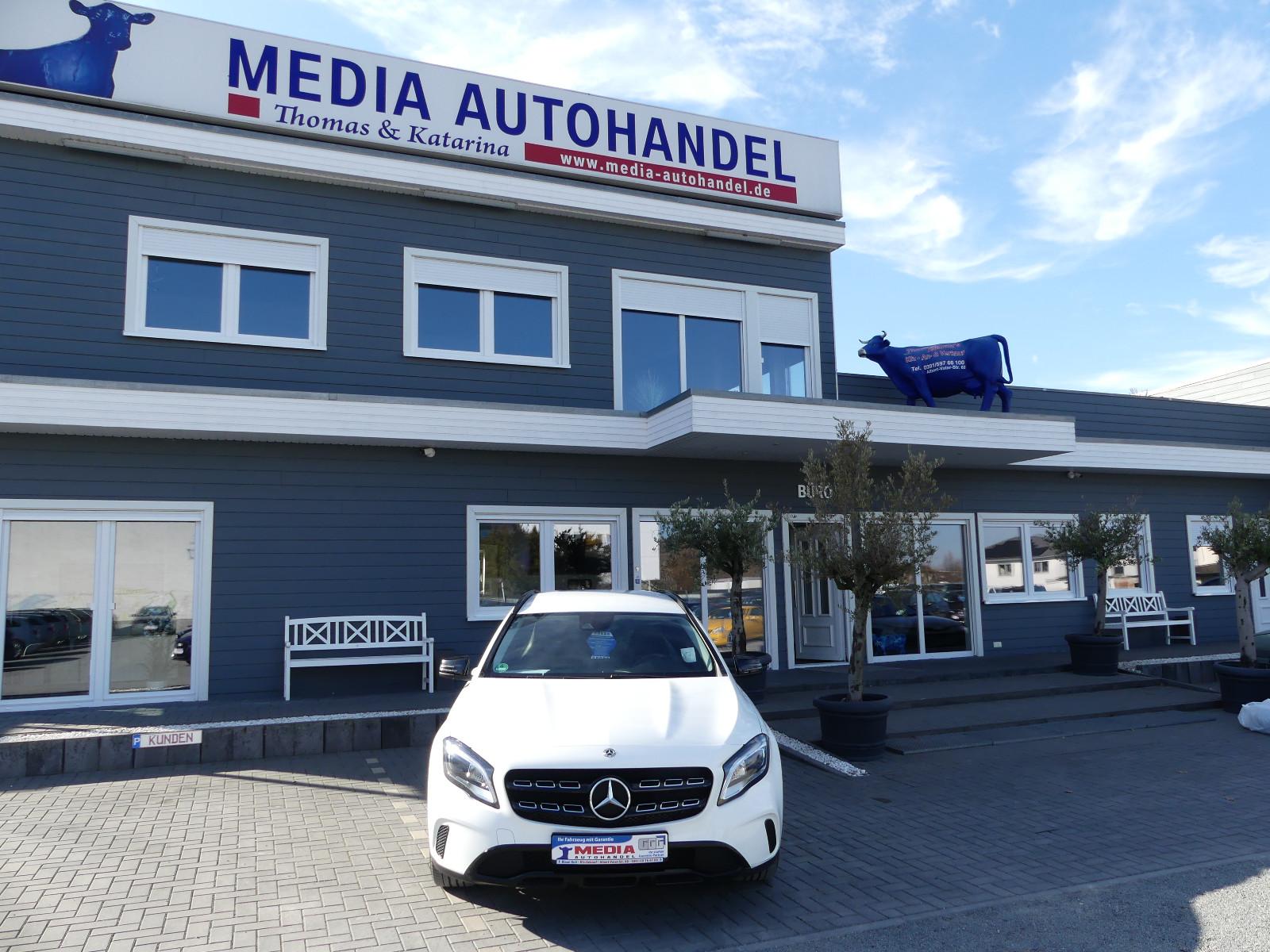 Mercedes-Benz GLA 200 GLA GLA 200*2.HAND*68tkm*