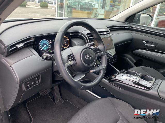 Hyundai Tucson Hybrid Trend 4WD Assist. Krell el.Klappe
