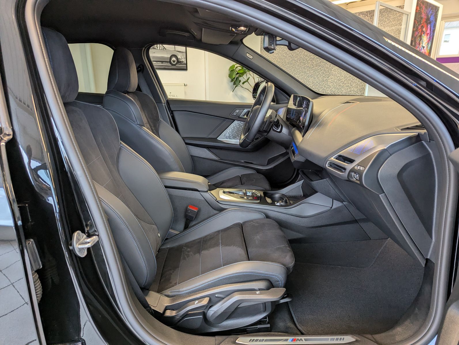 BMW 120 i M-Sport LED-Adaptiv AHK Kamera 18" - Image 14