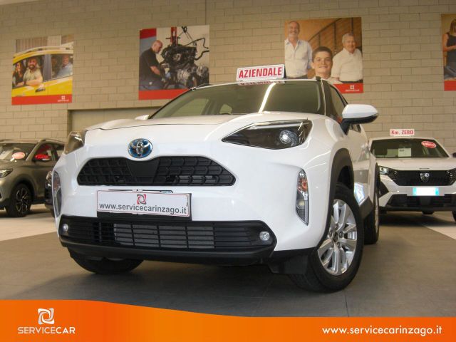 Andere Toyota Yaris Cross Yaris Cross 1.5 Hybrid 5p. E-