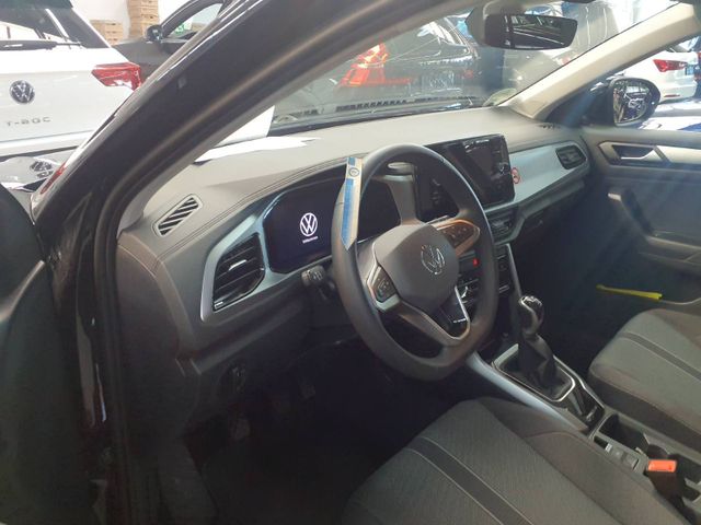 T-Roc 1.0 TSI LIFE LED+NAVI+PDC+DCP+LANE ASSIST+