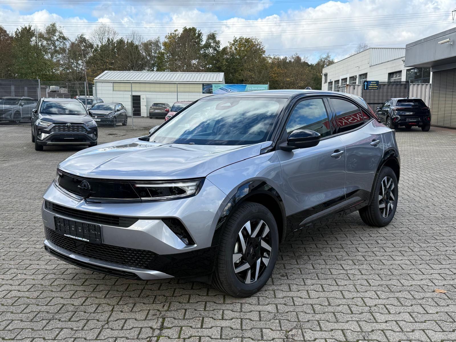 Opel Mokka GS Bi Tone App  Kamera App Connect
