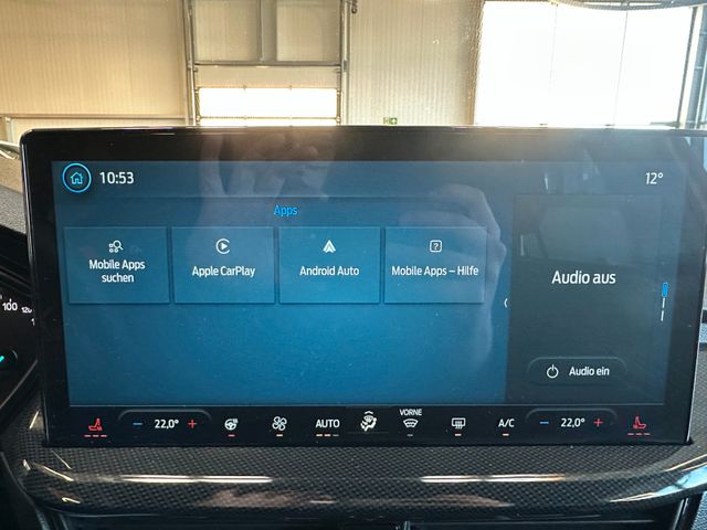 Ford Focus Turnier ST-Line *1. Hand*Kamera*AppConnect