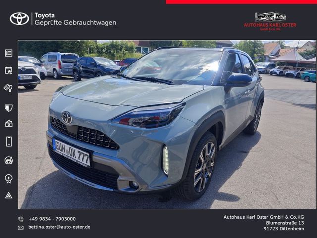 Toyota Yaris Cross Hybrid 1.5 VVT-i