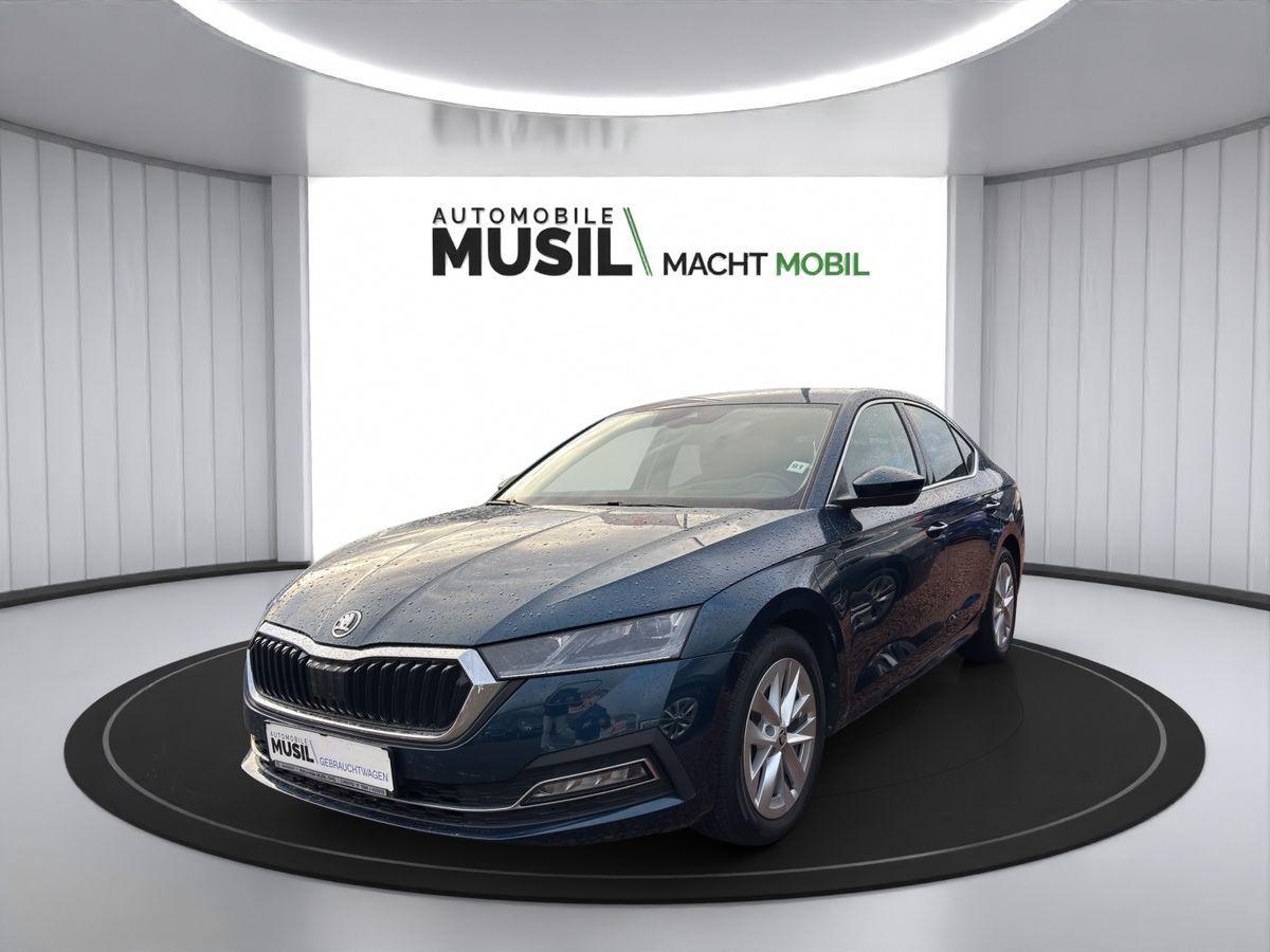 Skoda Octavia IV Lim. "iV" Head Up+Navi+Canton
