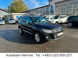 Volkswagen Tiguan Sport & Style 4Motion TÜV/AHK/KLIMA/NAVI - Volkswagen Tiguan: Limousine