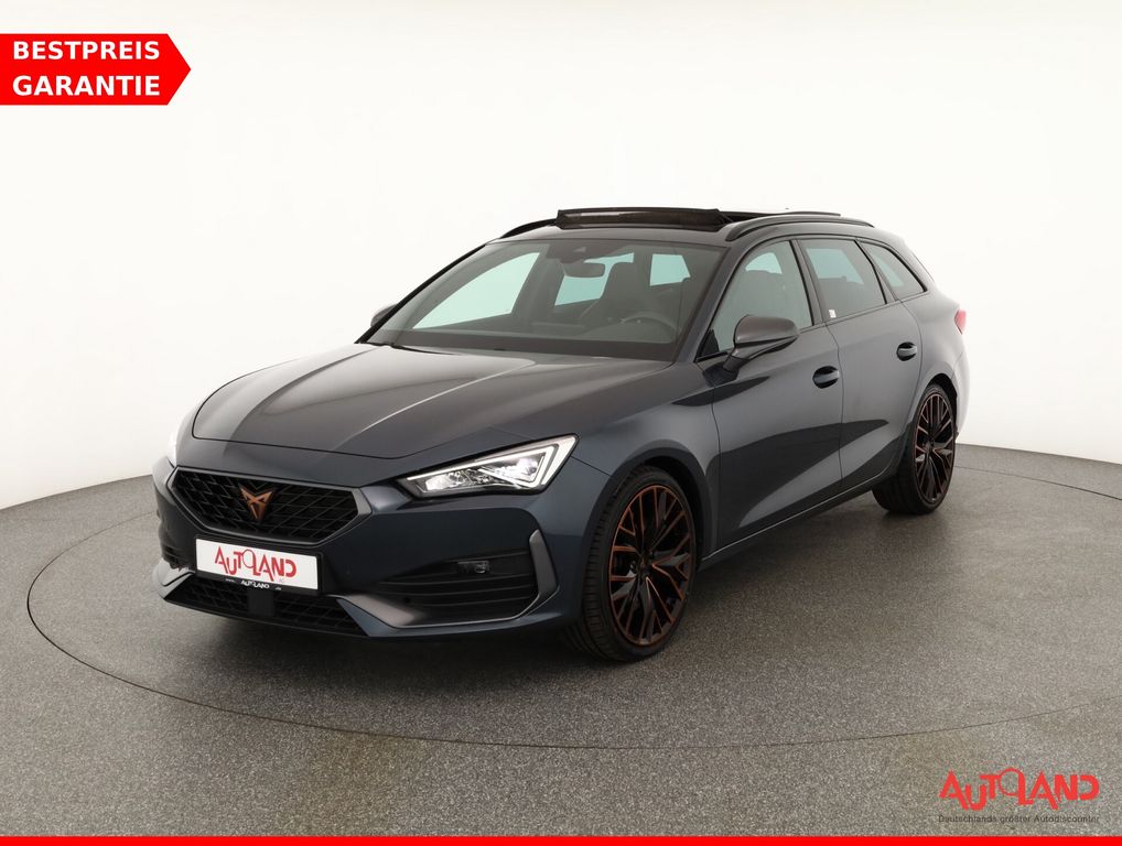 Image of Cupra Leon