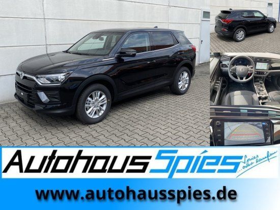 KGM Korando 1.5 T-GDI 2WD AT Nomad DigiCockpit Nav R