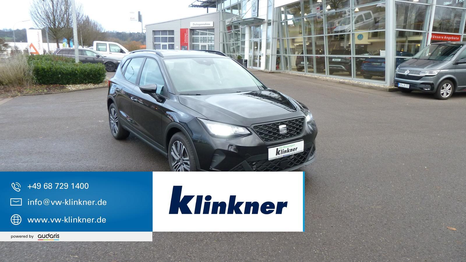 Seat Arona 1.0 TSI Style Edition