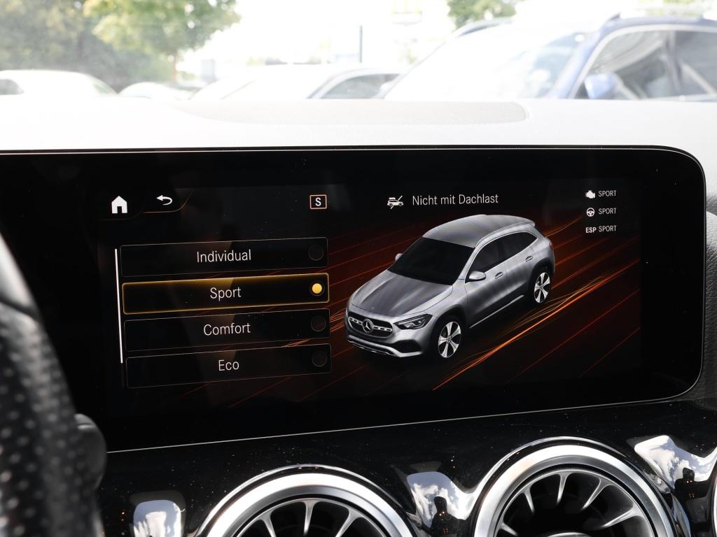 Mercedes-Benz GLA 4M AMG-Sport/Pano/Ambiente/LED/Cam/19'', миниатюра 18