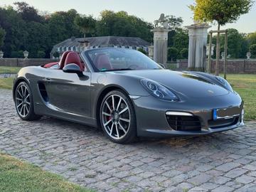 2013 Porsche BOXSTER 照片 2