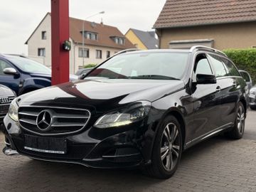 Mercedes E 200 - 3