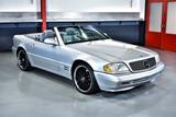 Mercedes-Benz R129 SL500 5.0L V8 302 HP - Mercedes-Benz SL 500 aus 1999