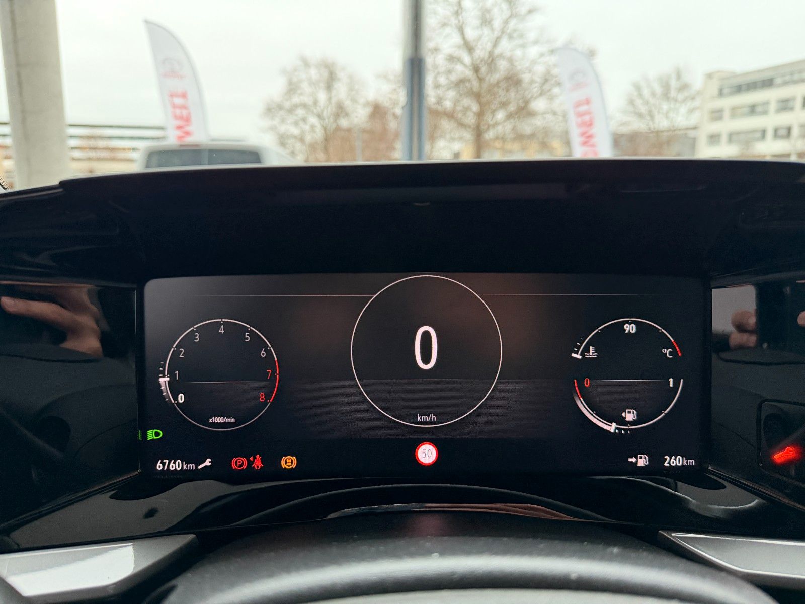 Fahrzeugabbildung Opel Mokka Ultimate 136PS LED/Kamera/Massagesitz!