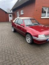 Opel Kadett e Cabrio  - Opel Kadett: Cabrio