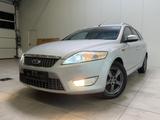 Ford Mondeo 2.0 TDCi  Titanium / NAVI / XENON / AHK - Ford Mondeo mit Diesel-Antrieb: 2.0