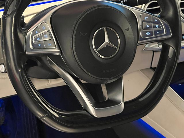 Mercedes-Benz S 400 Coupe 4Matic,Burmester,Magic,Pano,HUD,360°