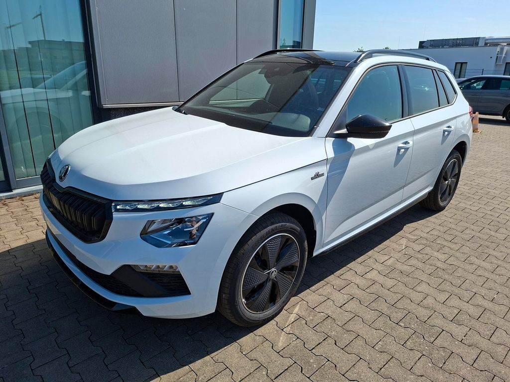2026 Skoda Kamiq