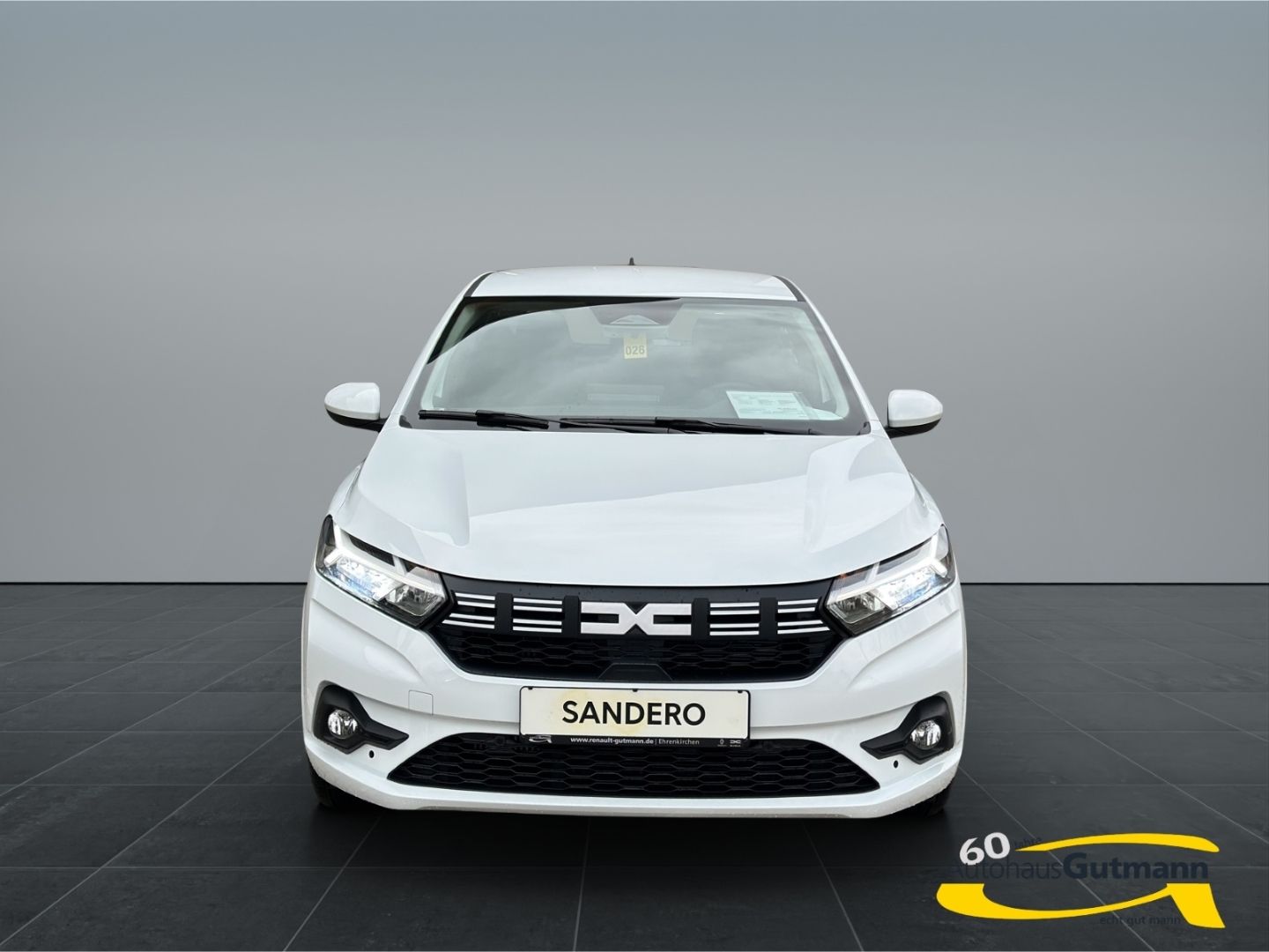 Fahrzeugabbildung Dacia Sandero III Expression 1.0 TCe 100 LPG EU6d LED