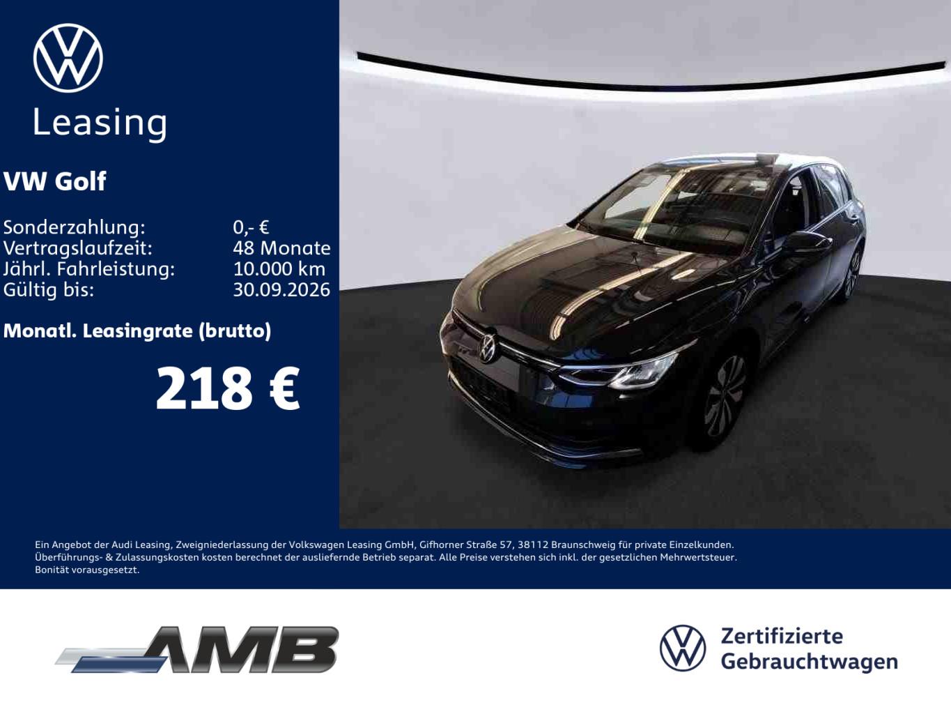 Volkswagen Golf Move 1.0 eTSI DSG/LED/Sitzhzg/Climatronic